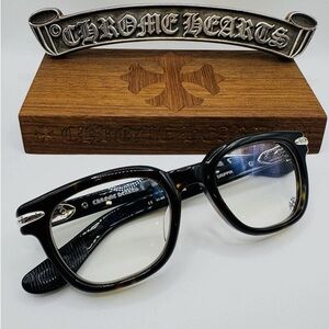 Chrome Hearts Drippin Glasses